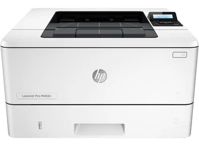 Замена вала на принтере HP Pro 400 M402D в Волгограде